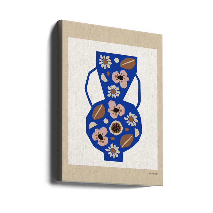 Artprintno29 - Stretched Canvas, Poster or Fine Art Print I Heart Wall Art