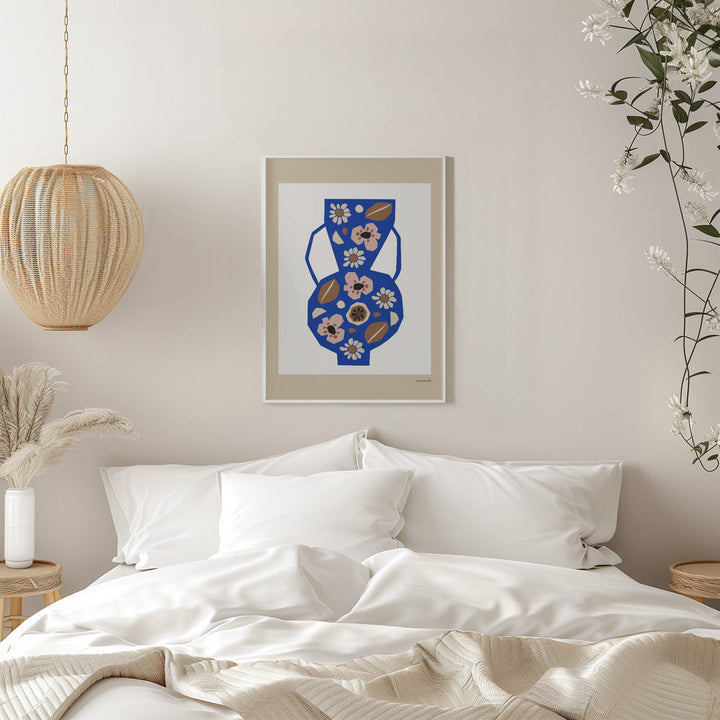 Artprintno29 - Stretched Canvas, Poster or Fine Art Print I Heart Wall Art