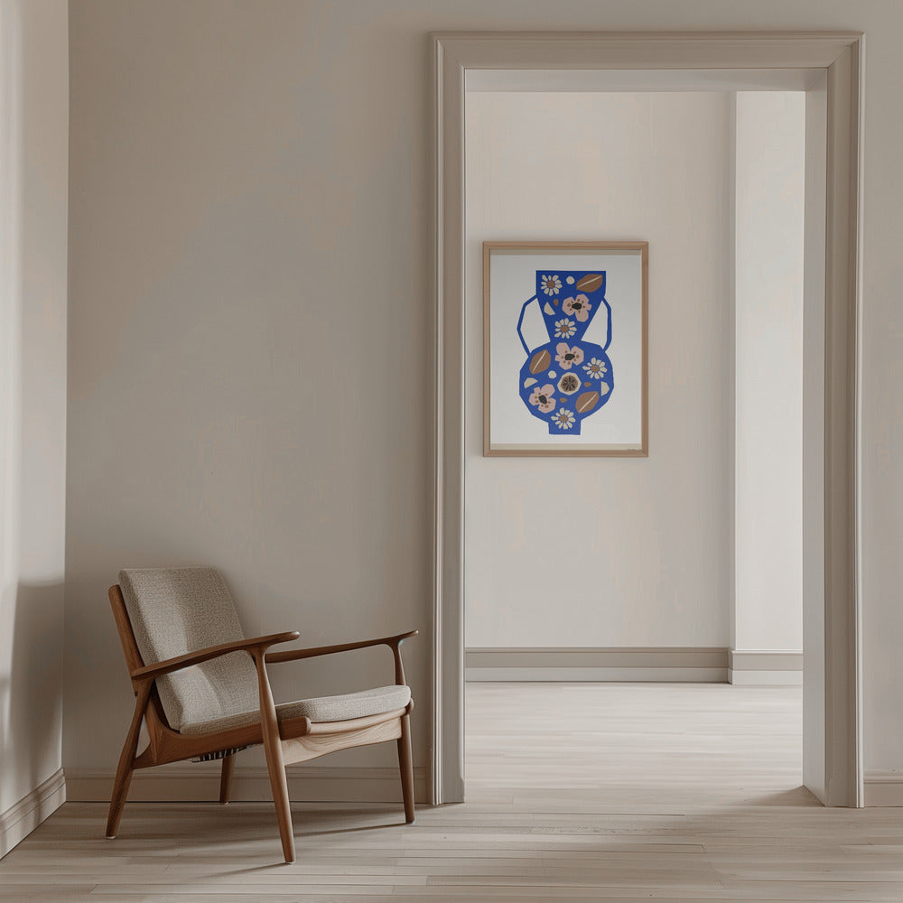 Artprintno29 - Stretched Canvas, Poster or Fine Art Print I Heart Wall Art