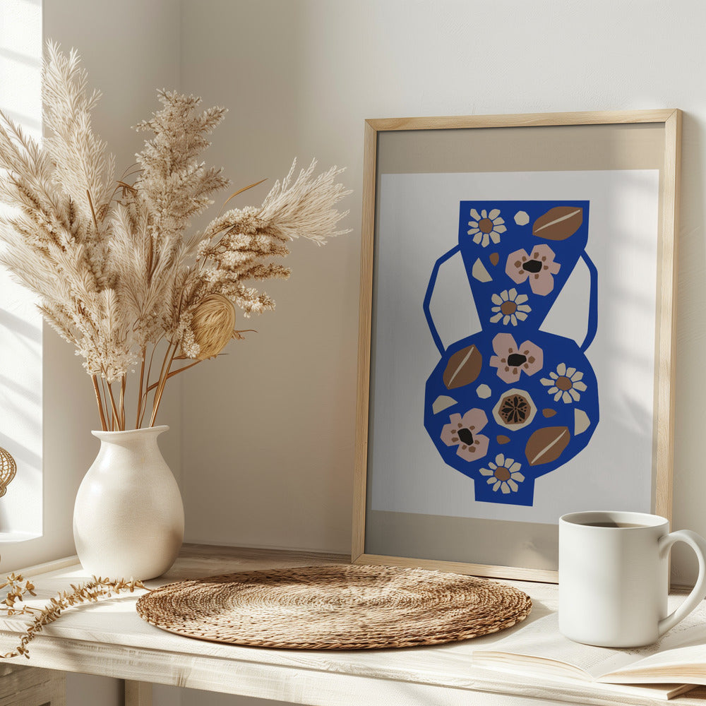 Artprintno29 - Stretched Canvas, Poster or Fine Art Print I Heart Wall Art