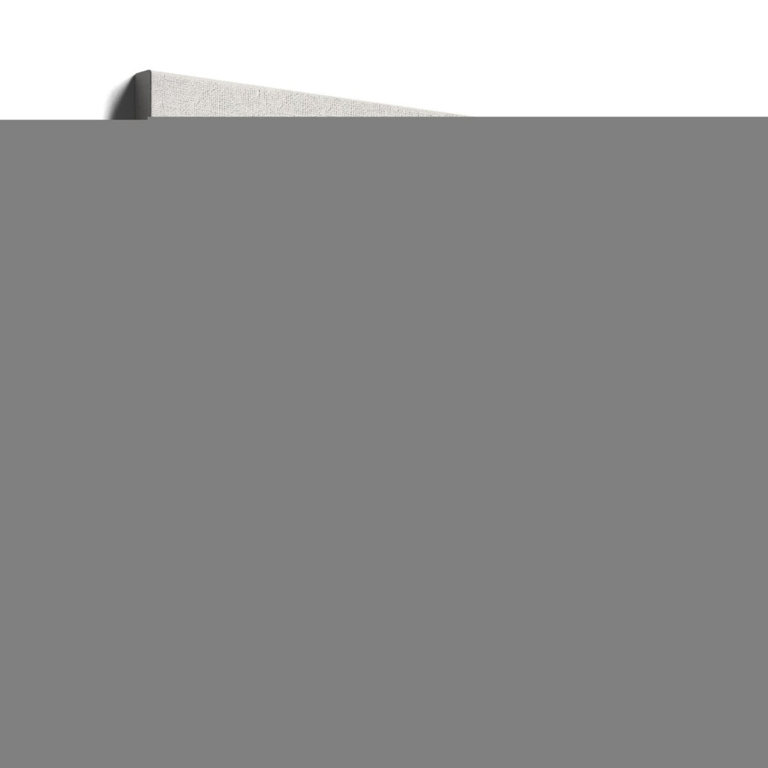 Assemblée II - Square Stretched Canvas, Poster or Fine Art Print - I Heart Wall Art - Poster Print, Canvas Print or Framed Art Print