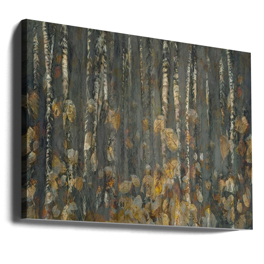 Autumn - Stretched Canvas, Poster or Fine Art Print I Heart Wall Art