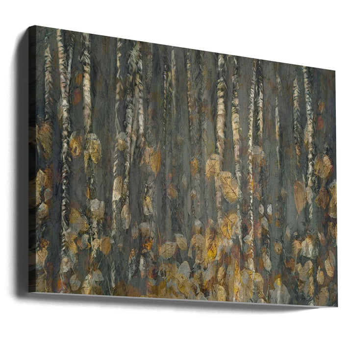 Autumn - Stretched Canvas, Poster or Fine Art Print I Heart Wall Art