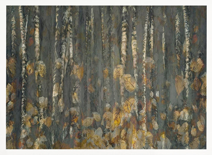 Autumn - Stretched Canvas, Poster or Fine Art Print I Heart Wall Art