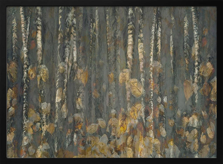 Autumn - Stretched Canvas, Poster or Fine Art Print I Heart Wall Art