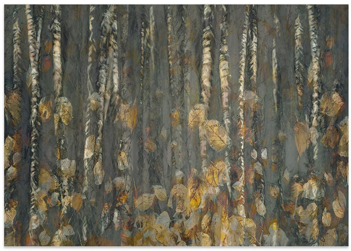 Autumn - Stretched Canvas, Poster or Fine Art Print I Heart Wall Art