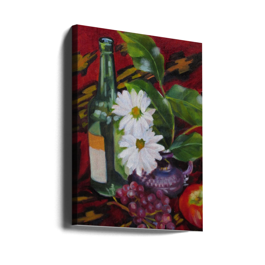 Autumn Still Life - Stretched Canvas, Poster or Fine Art Print I Heart Wall Art