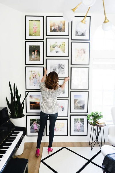 How To Create A Gallery Wall