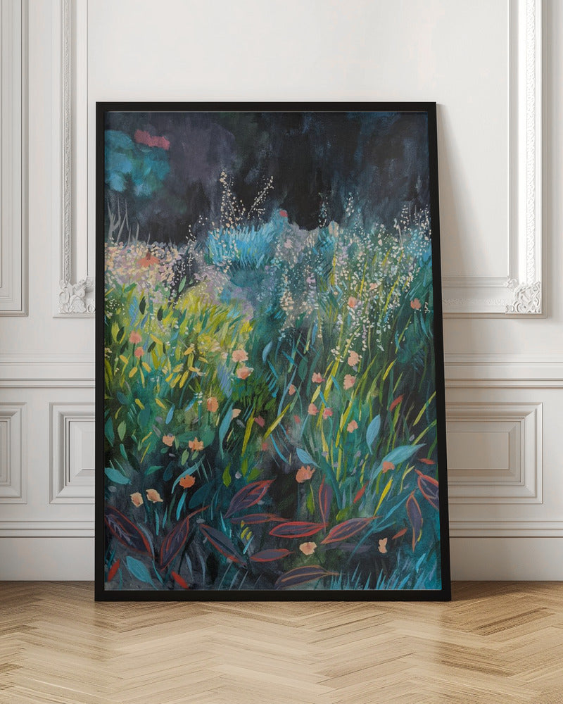 Baby's Breath - Stretched Canvas, Poster or Fine Art Print I Heart Wall Art