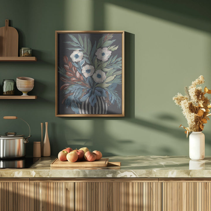Beauties - Stretched Canvas, Poster or Fine Art Print I Heart Wall Art