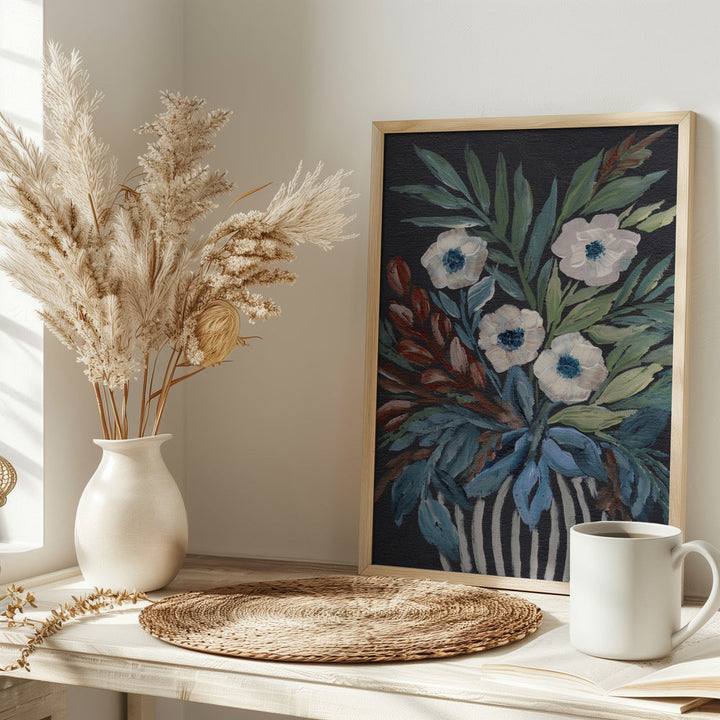 Beauties - Stretched Canvas, Poster or Fine Art Print I Heart Wall Art