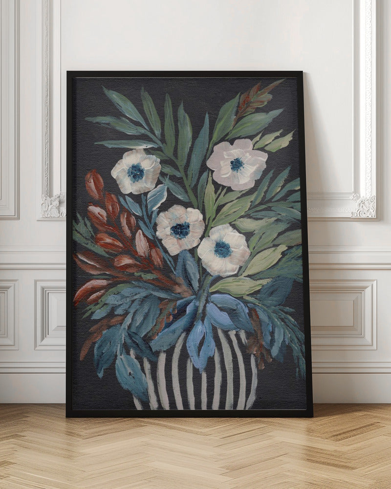 Beauties - Stretched Canvas, Poster or Fine Art Print I Heart Wall Art