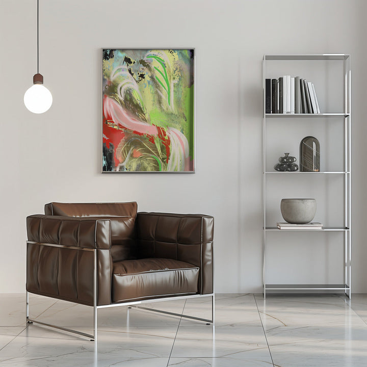 Beauty Pure - Stretched Canvas, Poster or Fine Art Print I Heart Wall Art