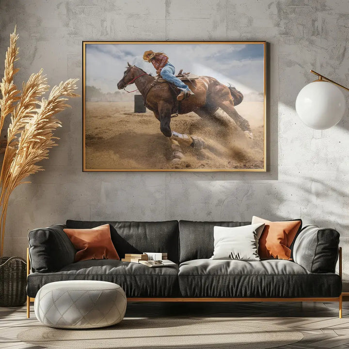 Bending - Stretched Canvas, Poster or Fine Art Print I Heart Wall Art