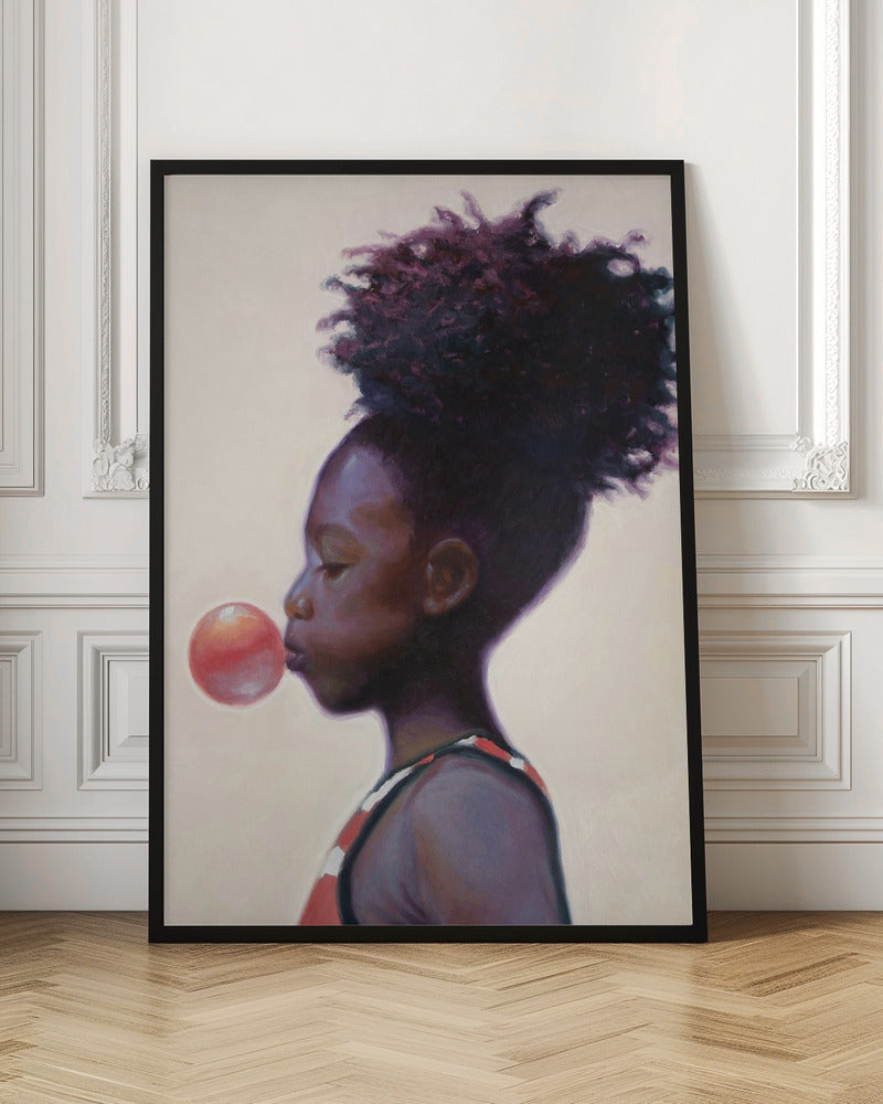 Blackberry - Stretched Canvas, Poster or Fine Art Print I Heart Wall Art