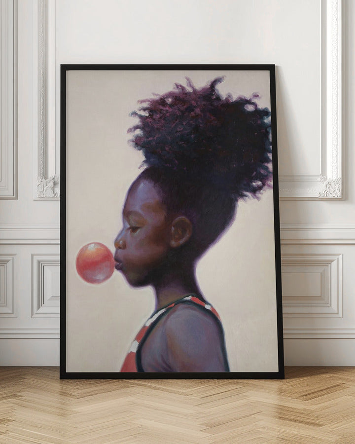 Blackberry - Stretched Canvas, Poster or Fine Art Print I Heart Wall Art