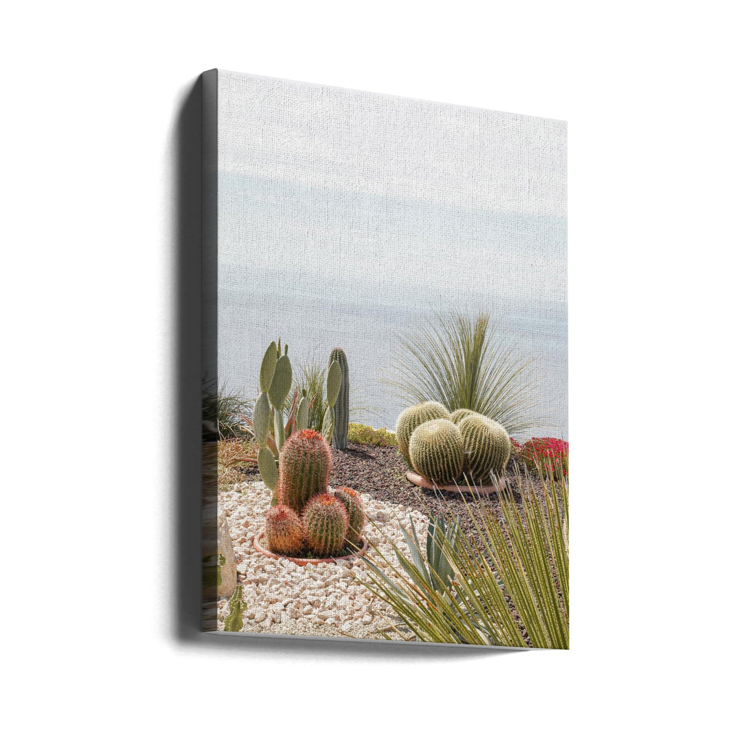 Botanical Garden - Stretched Canvas, Poster or Fine Art Print I Heart Wall Art