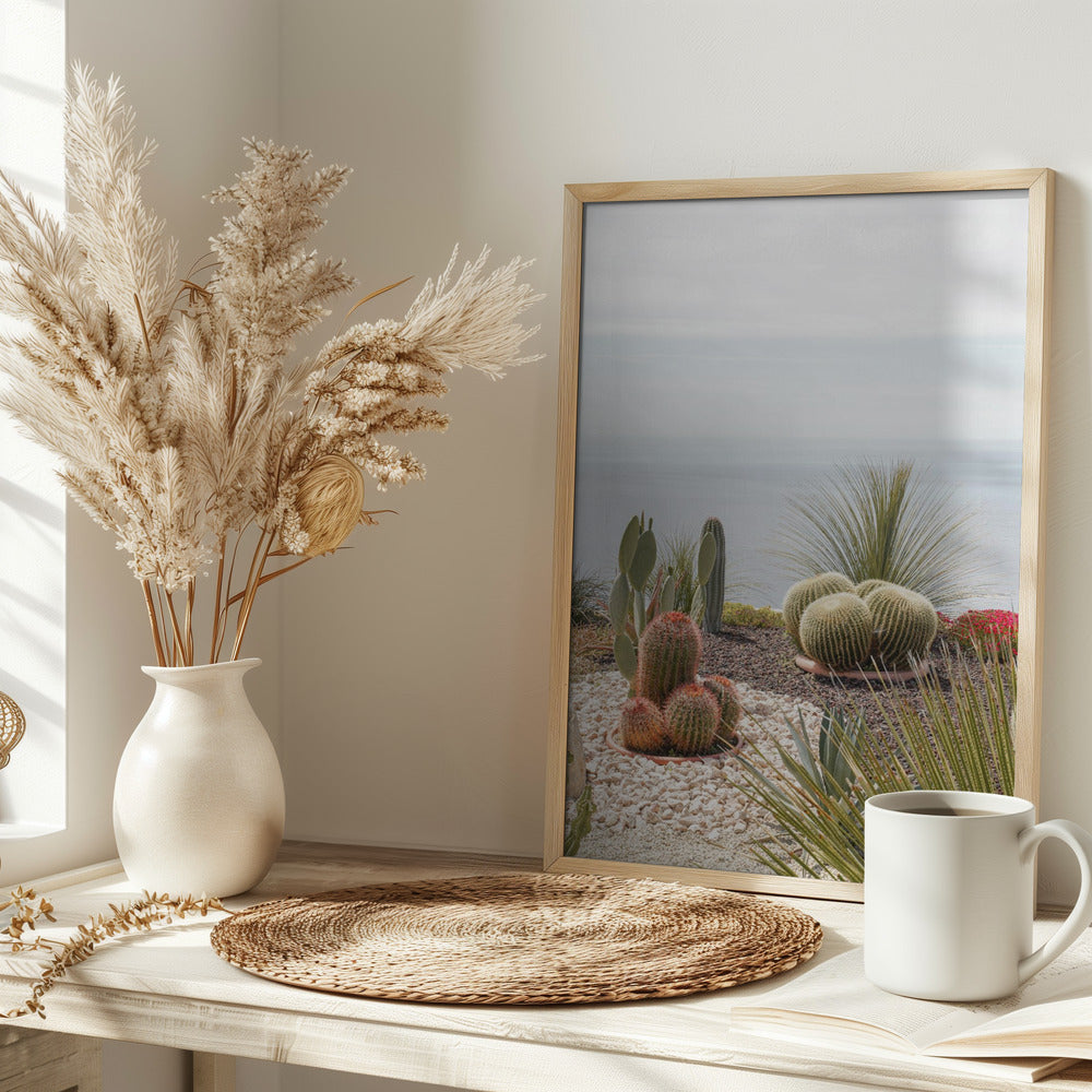 Botanical Garden - Stretched Canvas, Poster or Fine Art Print I Heart Wall Art