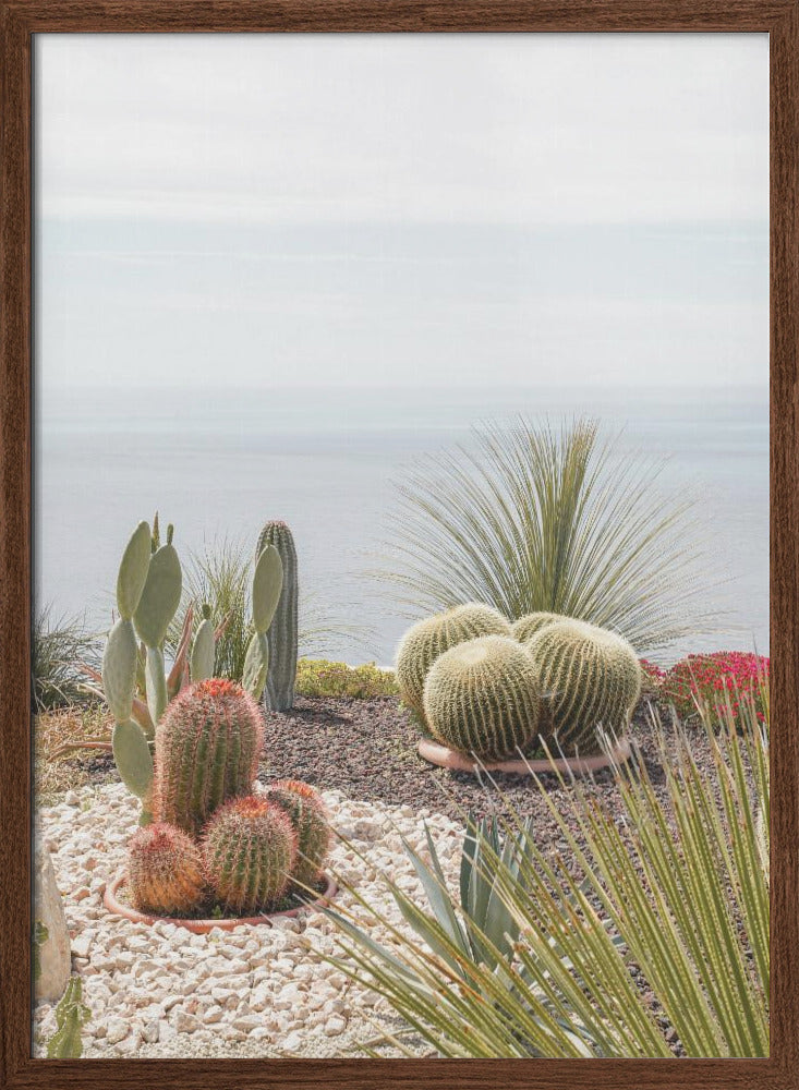 Botanical Garden - Stretched Canvas, Poster or Fine Art Print I Heart Wall Art