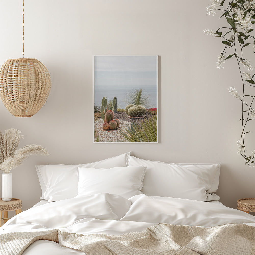 Botanical Garden - Stretched Canvas, Poster or Fine Art Print I Heart Wall Art