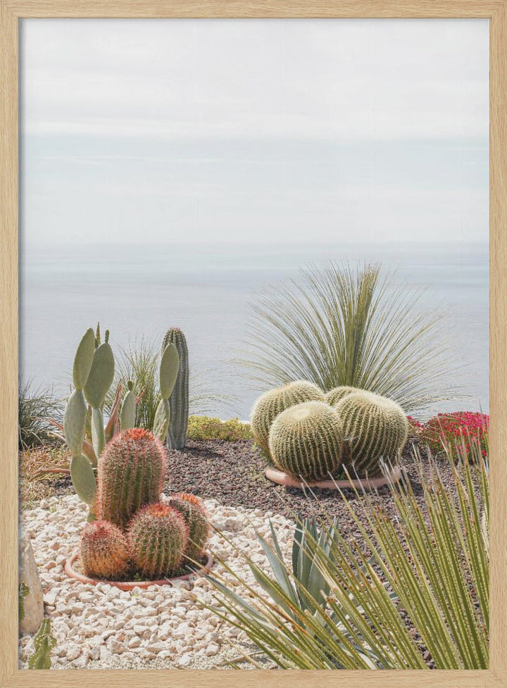 Botanical Garden - Stretched Canvas, Poster or Fine Art Print I Heart Wall Art