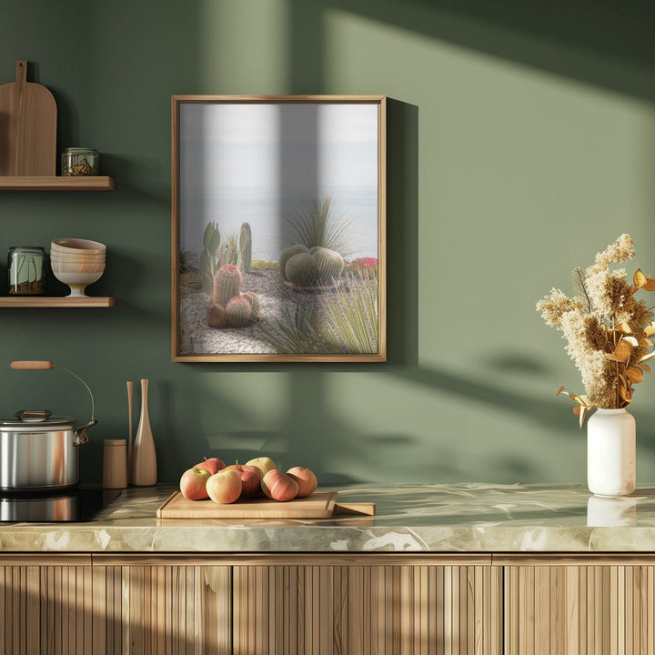 Botanical Garden - Stretched Canvas, Poster or Fine Art Print I Heart Wall Art