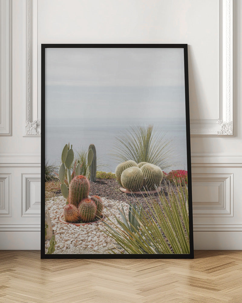 Botanical Garden - Stretched Canvas, Poster or Fine Art Print I Heart Wall Art