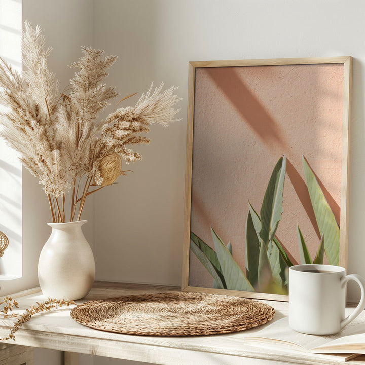 Botanical Pastels - Stretched Canvas, Poster or Fine Art Print I Heart Wall Art