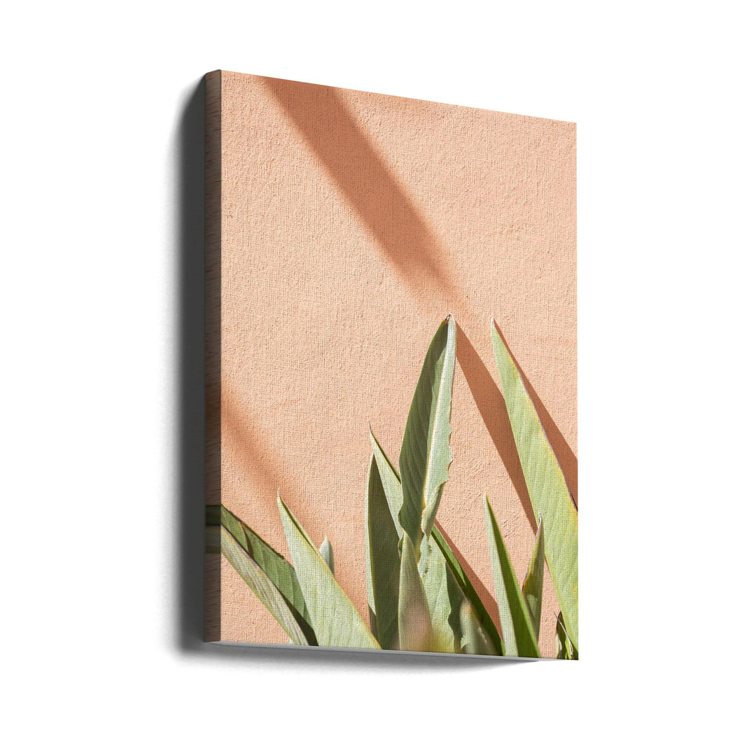 Botanical Pastels - Stretched Canvas, Poster or Fine Art Print I Heart Wall Art