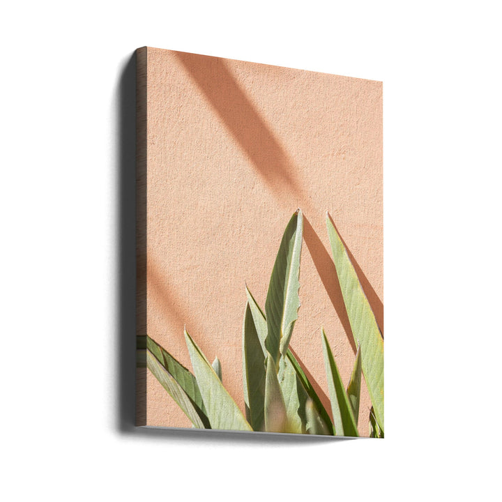 Botanical Pastels - Stretched Canvas, Poster or Fine Art Print I Heart Wall Art
