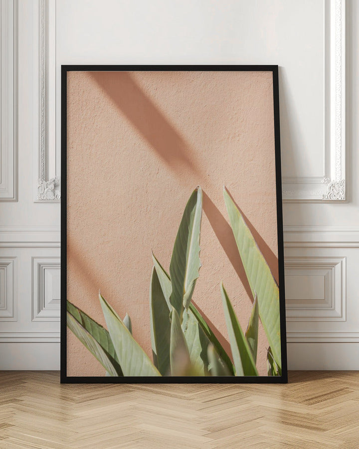Botanical Pastels - Stretched Canvas, Poster or Fine Art Print I Heart Wall Art