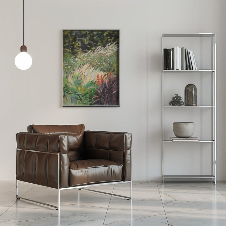 Breezy - Stretched Canvas, Poster or Fine Art Print I Heart Wall Art