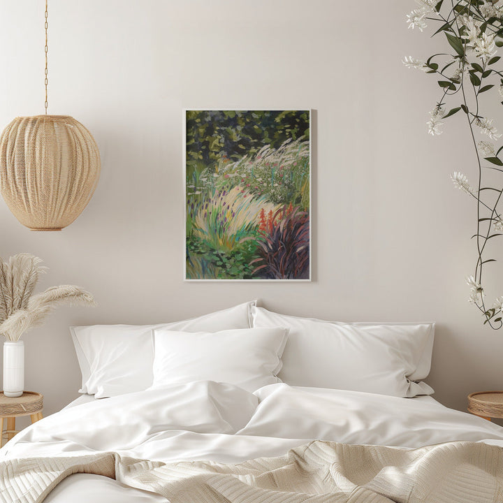 Breezy - Stretched Canvas, Poster or Fine Art Print I Heart Wall Art
