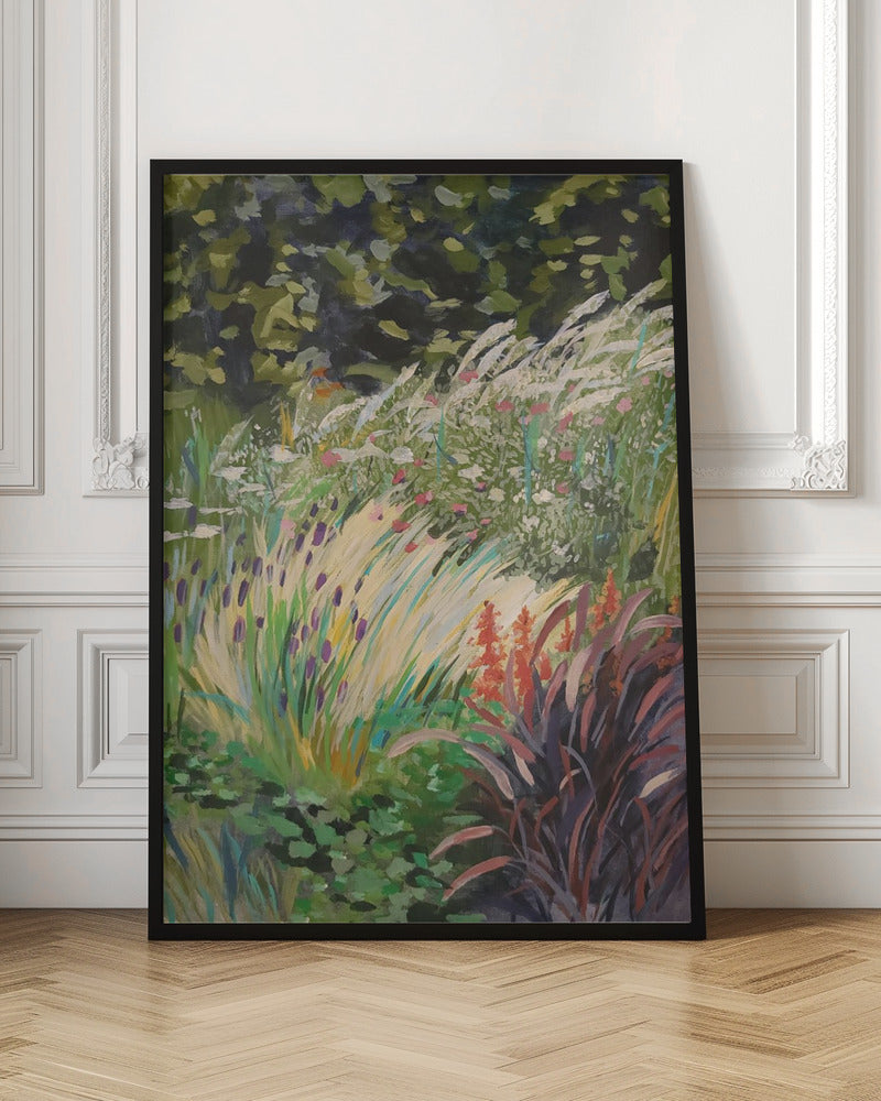 Breezy - Stretched Canvas, Poster or Fine Art Print I Heart Wall Art