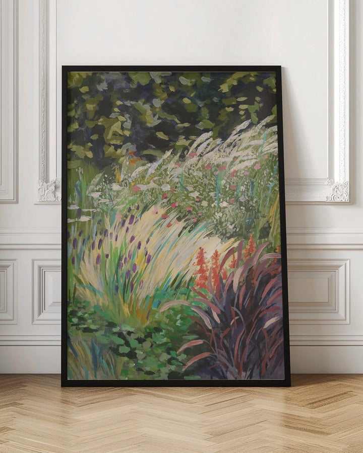 Breezy - Stretched Canvas, Poster or Fine Art Print I Heart Wall Art