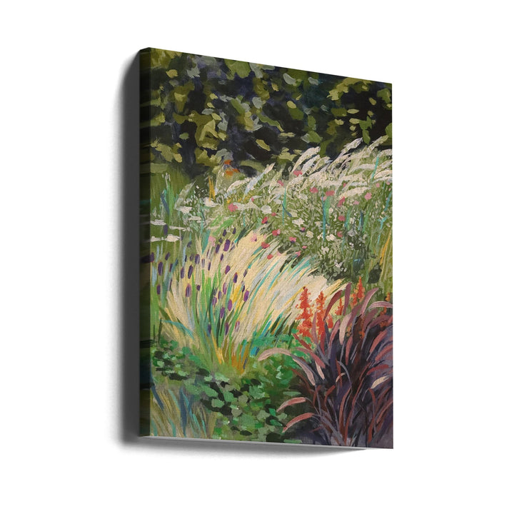 Breezy - Stretched Canvas, Poster or Fine Art Print I Heart Wall Art