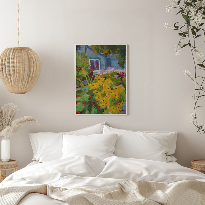 Bucks County Tavern - Stretched Canvas, Poster or Fine Art Print I Heart Wall Art