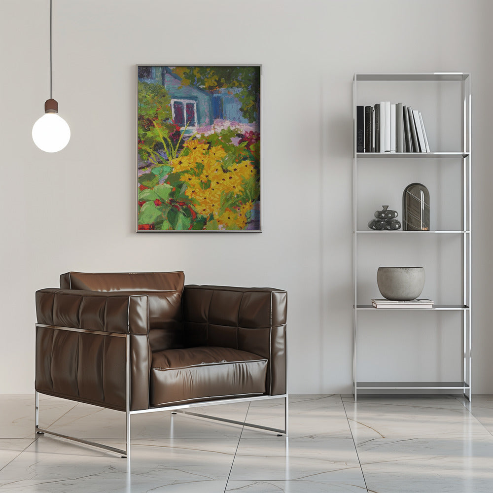 Bucks County Tavern - Stretched Canvas, Poster or Fine Art Print I Heart Wall Art