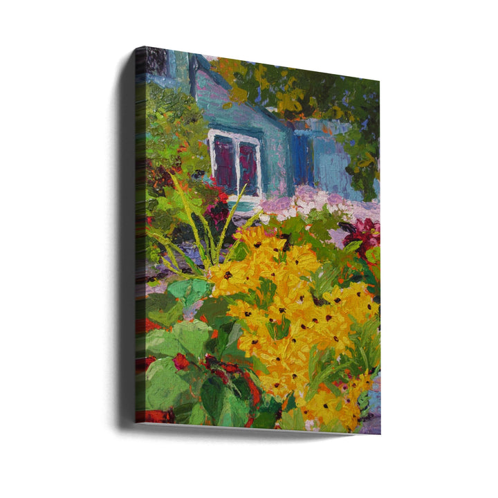 Bucks County Tavern - Stretched Canvas, Poster or Fine Art Print I Heart Wall Art
