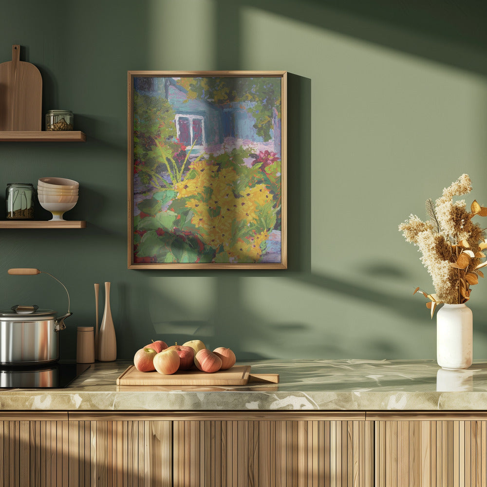 Bucks County Tavern - Stretched Canvas, Poster or Fine Art Print I Heart Wall Art