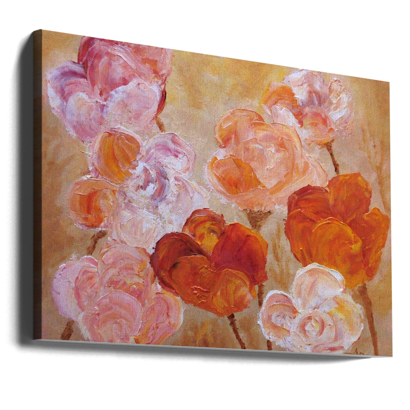 Burgeoning Soil - Stretched Canvas, Poster or Fine Art Print I Heart Wall Art