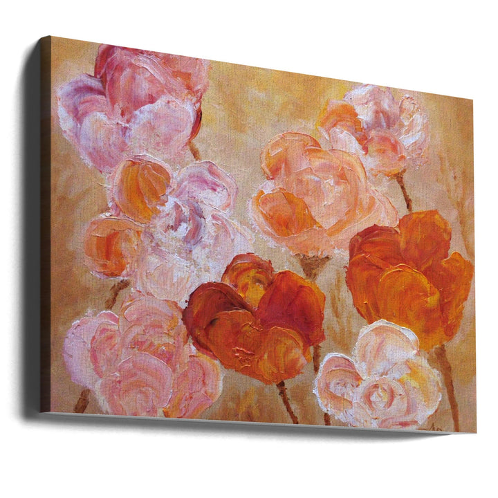 Burgeoning Soil - Stretched Canvas, Poster or Fine Art Print I Heart Wall Art