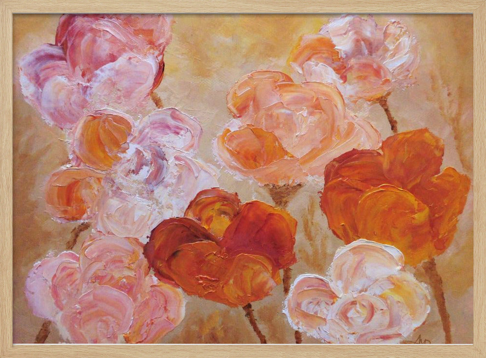 Burgeoning Soil - Stretched Canvas, Poster or Fine Art Print I Heart Wall Art