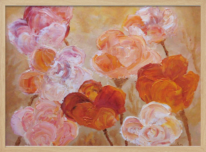 Burgeoning Soil - Stretched Canvas, Poster or Fine Art Print I Heart Wall Art