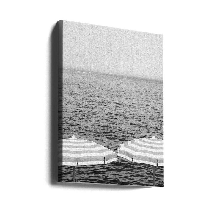 By the Sea - Stretched Canvas, Poster or Fine Art Print - I Heart Wall Art - Poster Print, Canvas Print or Framed Art Print