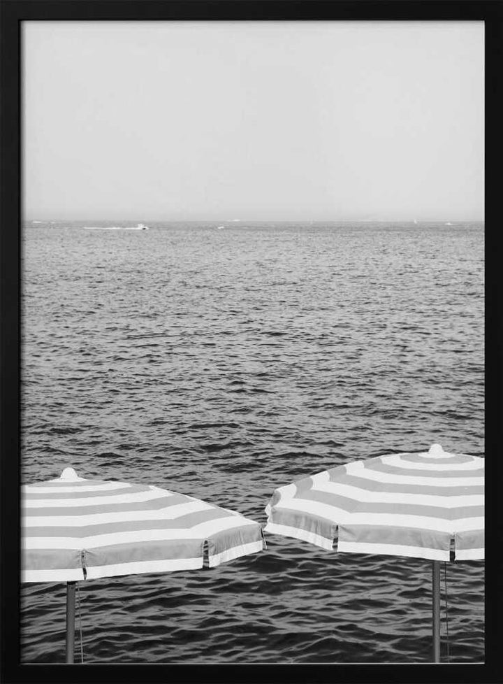 By the Sea - Stretched Canvas, Poster or Fine Art Print - I Heart Wall Art - Poster Print, Canvas Print or Framed Art Print