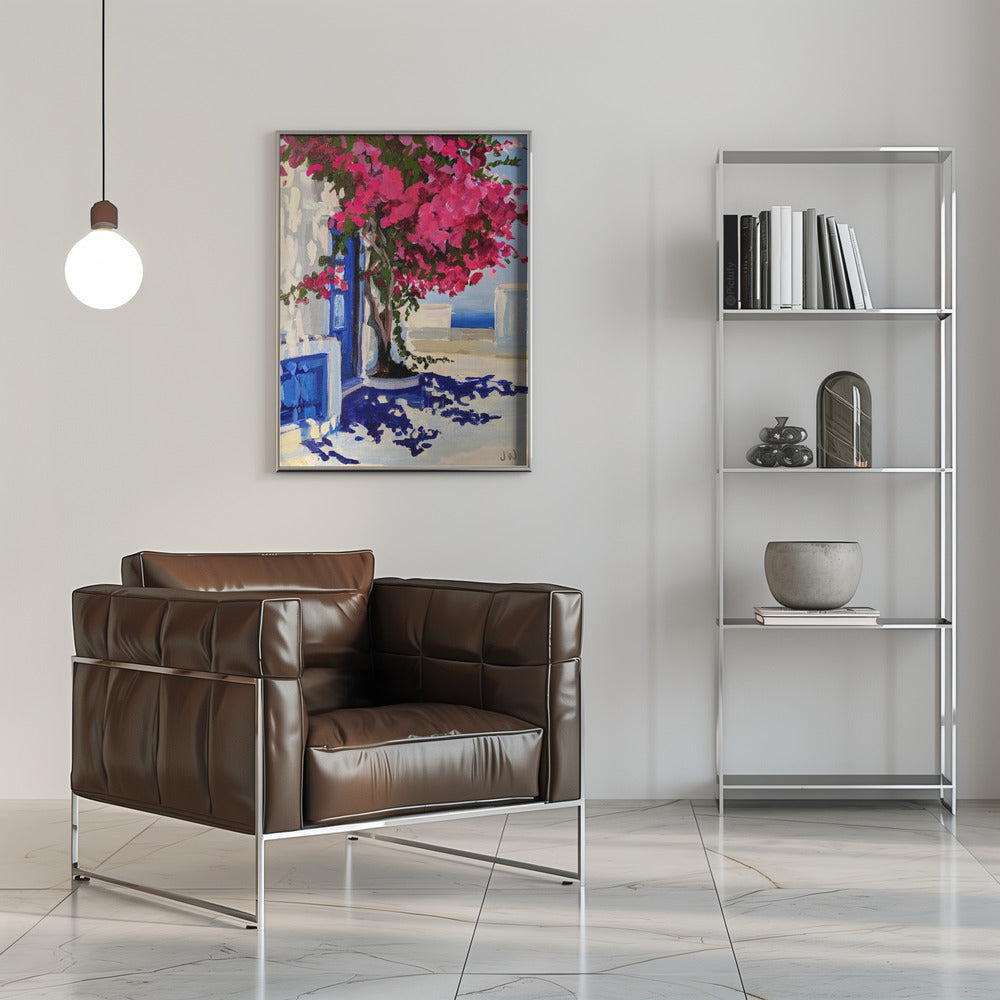 Cabo - Stretched Canvas, Poster or Fine Art Print I Heart Wall Art