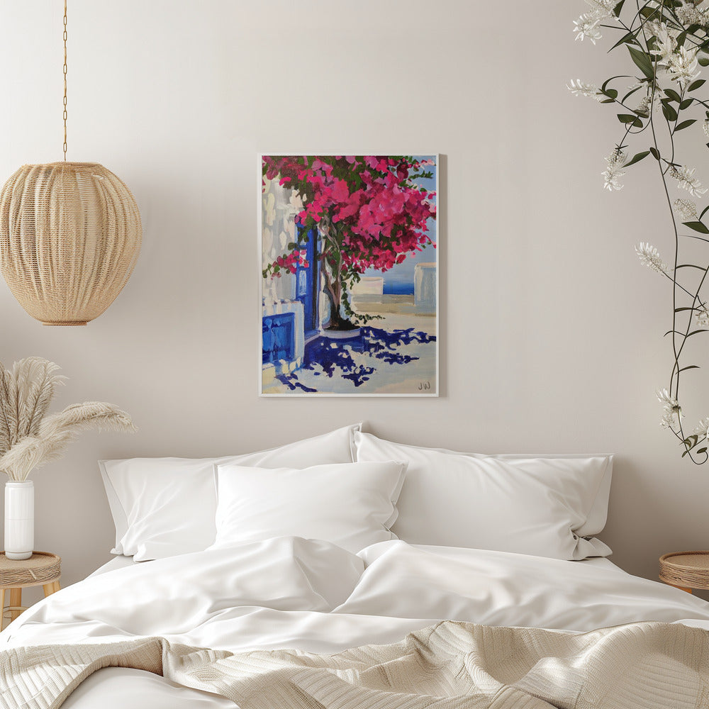 Cabo - Stretched Canvas, Poster or Fine Art Print I Heart Wall Art
