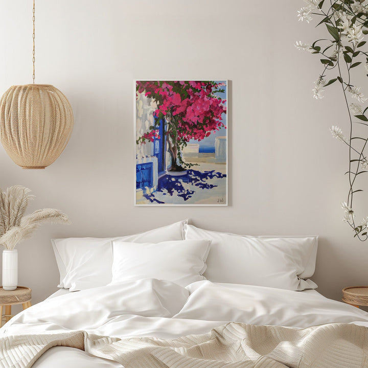 Cabo - Stretched Canvas, Poster or Fine Art Print I Heart Wall Art