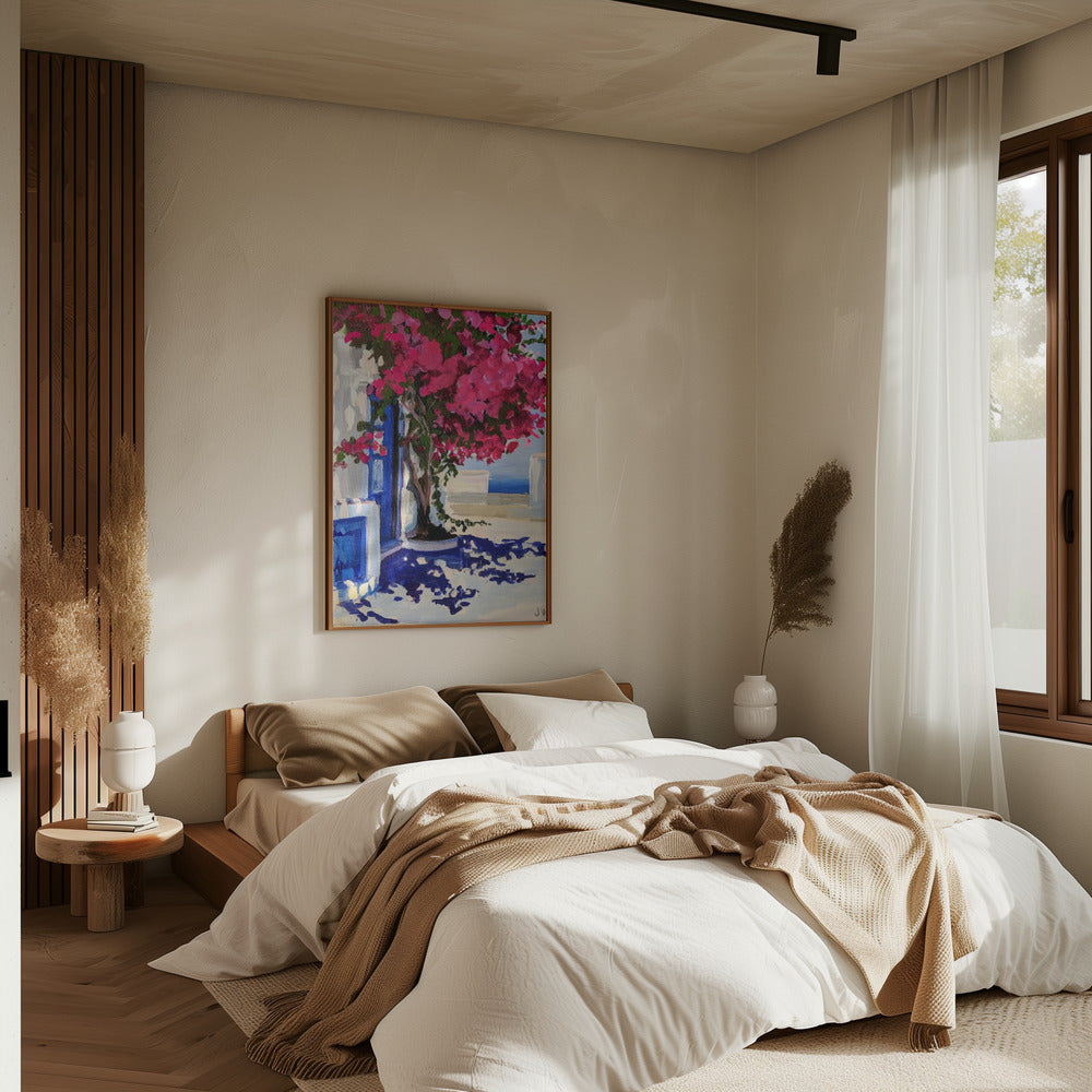 Cabo - Stretched Canvas, Poster or Fine Art Print I Heart Wall Art